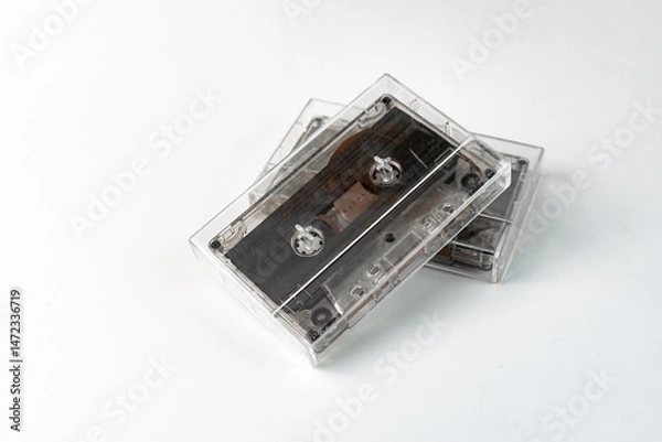 Obraz Vintage Cassette Tapes