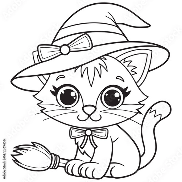 Obraz Vector illustration