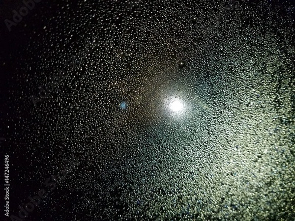 Obraz Raindrops Nebula