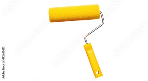 Obraz Isolated Paint Roller
