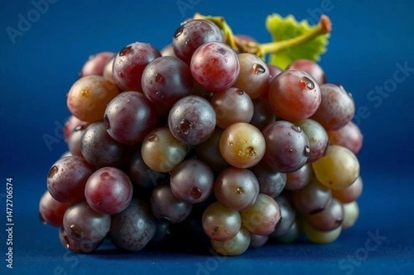 Obraz Fresh Georgia Grapes