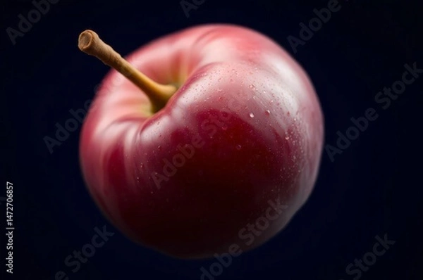 Obraz Macro Shot of Albanian Plum