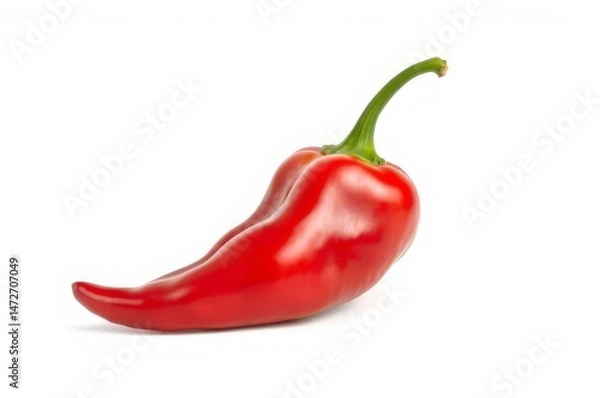 Obraz Vibrant Bhutanese King Chilli