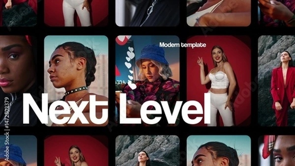 Obraz Cards Slide 01 Wide