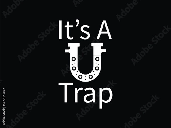 Obraz It's A Trap