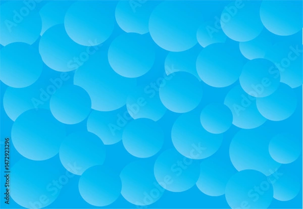 Fototapeta abstract blue background