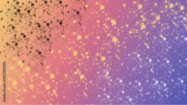 Fototapeta abstract painting background or texture