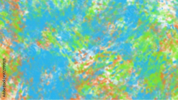 Fototapeta abstract painting background or texture