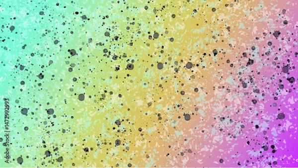 Fototapeta abstract painting background or texture