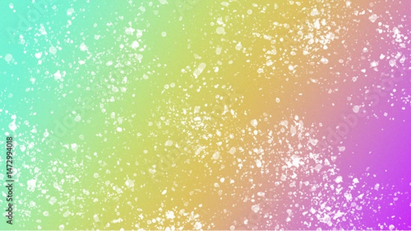 Fototapeta abstract painting background or texture