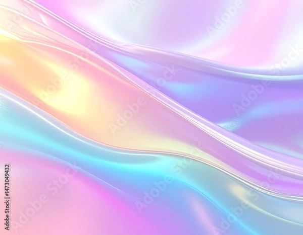 Fototapeta Smooth Abstract Gradient 