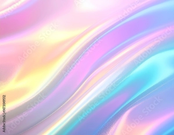 Fototapeta Stunning Abstract Gradient 