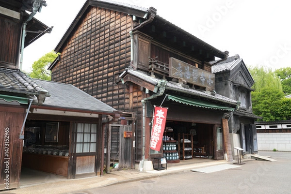 Obraz 江戸東京たてもの園