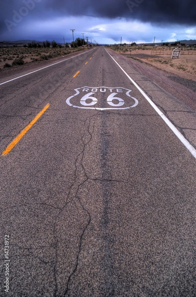 Obraz Route 66