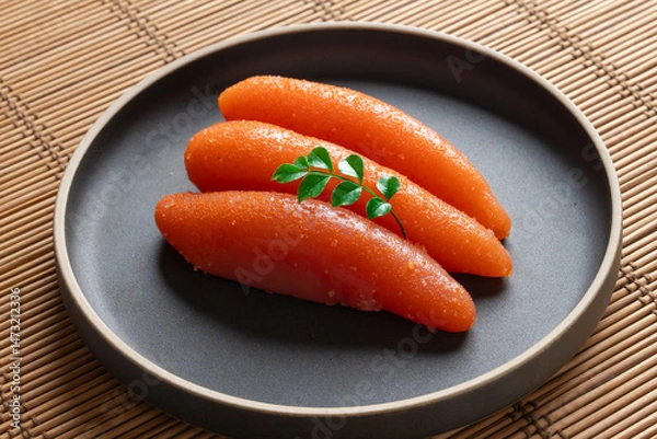 Obraz 福岡博多名物の辛子明太子