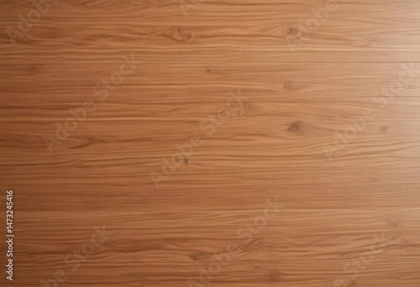Obraz Warm brown wood grain with subtle beige highlights, textured surface ,  texture,  vintage,  grain