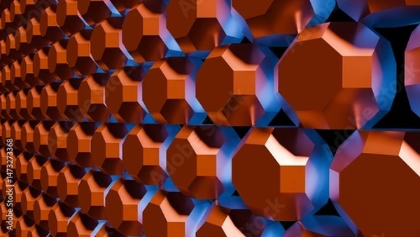 Fototapeta abstract colorful background