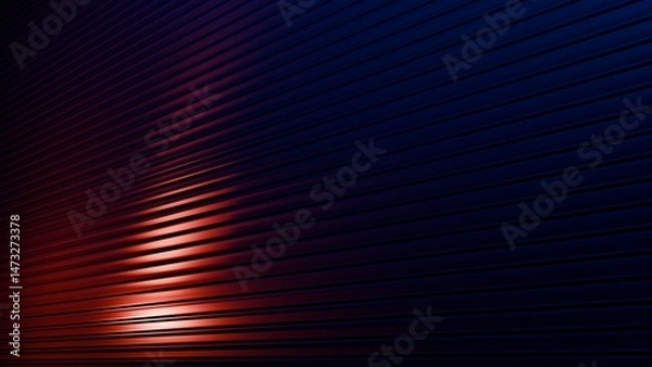 Obraz abstract light background