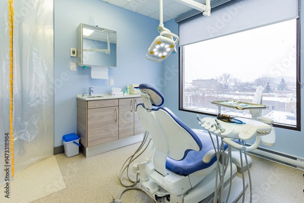 Fototapeta Dental office