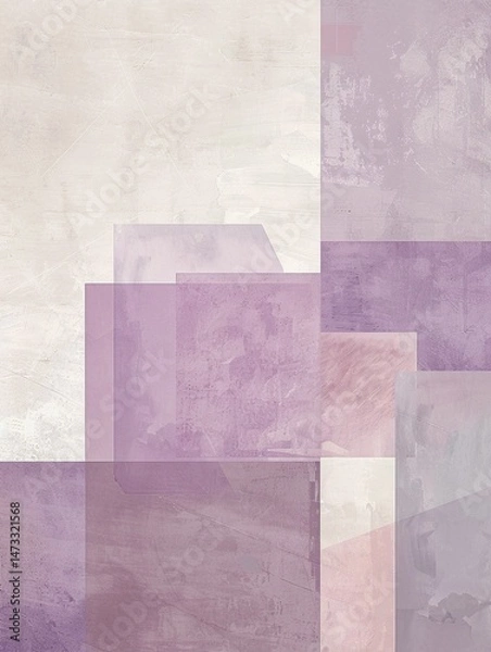 Obraz Geometric Art Abstract Background Wallpaper