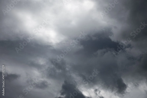 Obraz 乱層雲2
