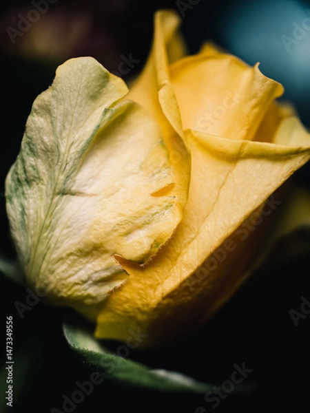 Obraz Yellow rose