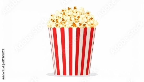 Fototapeta ポップコーン