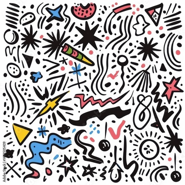 Obraz Fireworks