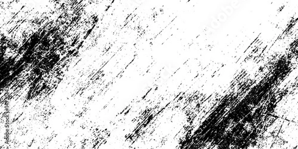 Fototapeta modern abstract grunge scratched stains overlay texture, grunge old scratched concrete wall distressed texture, Distress Overlay Texture of rusty grunge surface with stains.