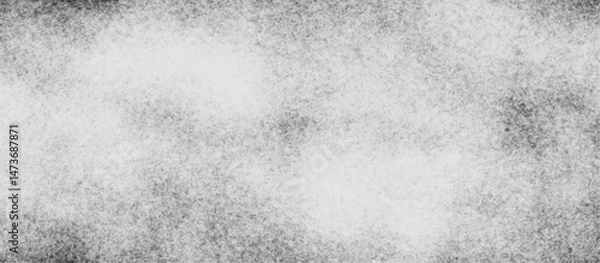 Fototapeta White background on cement floor texture - concrete texture ,  Distress Overlay Texture For Design, Vector illustration,  floor, background, wall, white, cement, concrete, grey