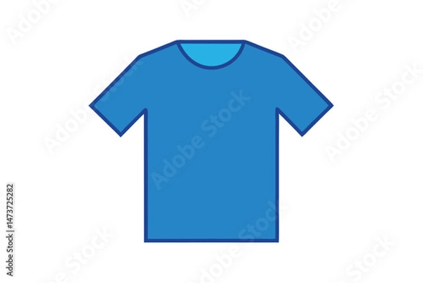 Obraz t shirt template