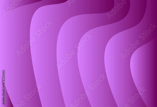 Obraz Liquid background with Purple color combination
