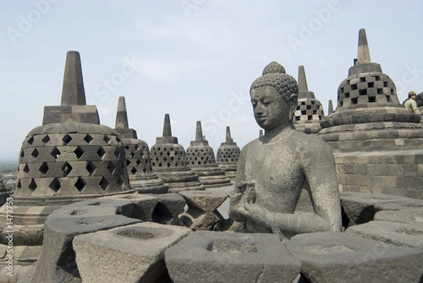 Obraz Borobudur