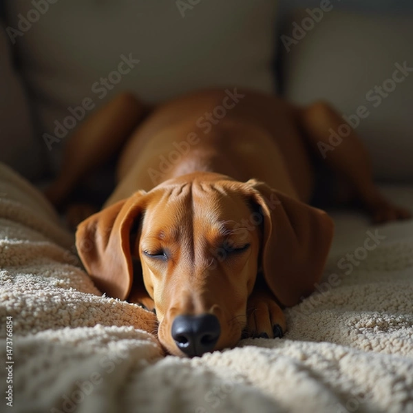 Obraz pharaoh hound portrait