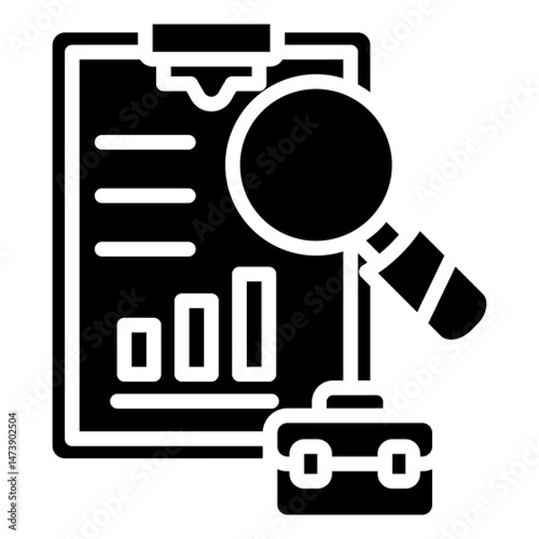 Obraz Employment Icon