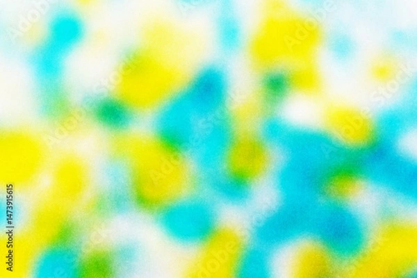 Fototapeta ざらざらの紙とぼやけた画像