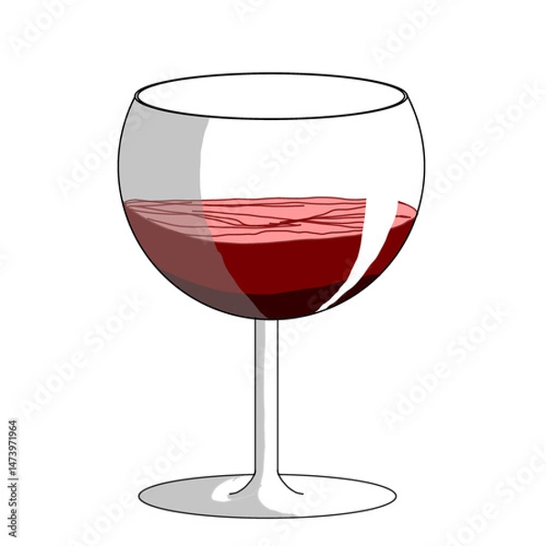 Obraz Digetal painting