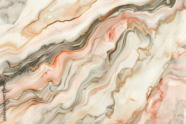 Obraz abstract watercolor texture