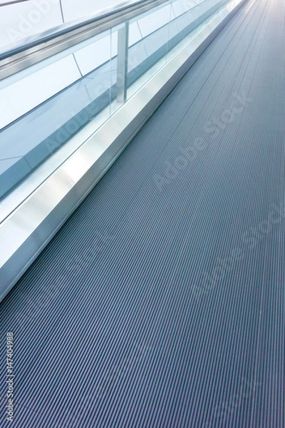 Fototapeta エスカレーター