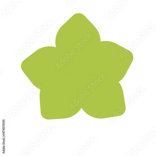 Fototapeta four leaf clover