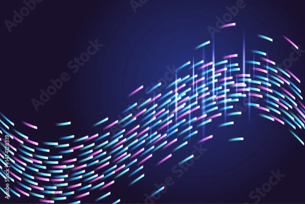 Fototapeta Creative Abstract Background Best 2025 Design 