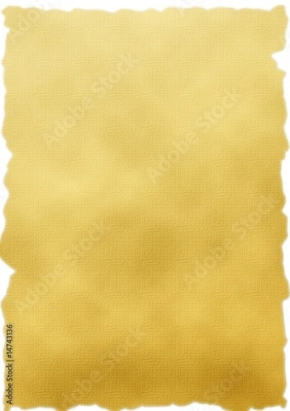 Obraz Papier ancien découpé