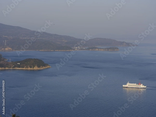 Fototapeta 小豆島