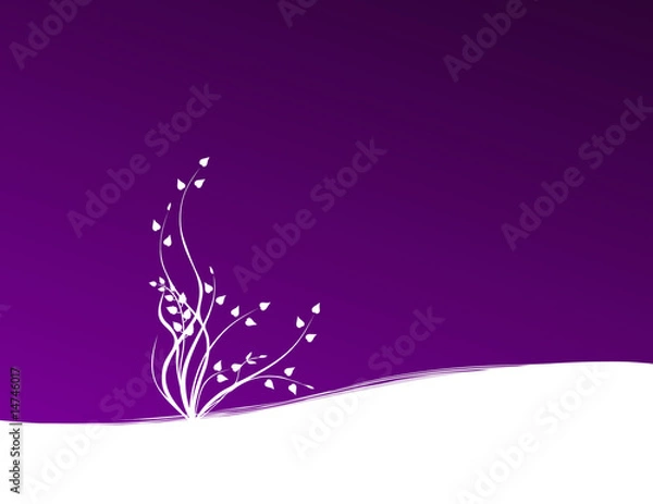 Fototapeta violet background