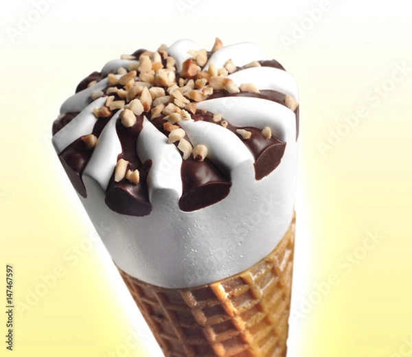 Obraz Cornetto Gelato