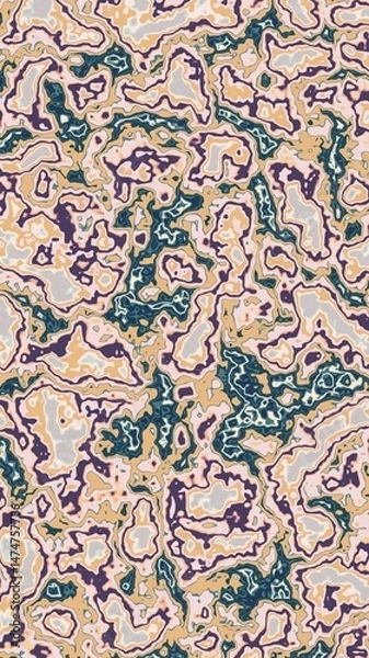 Fototapeta texture motif. texture pattern. marble motif. camouflage. abstract motif. ceramics. HD