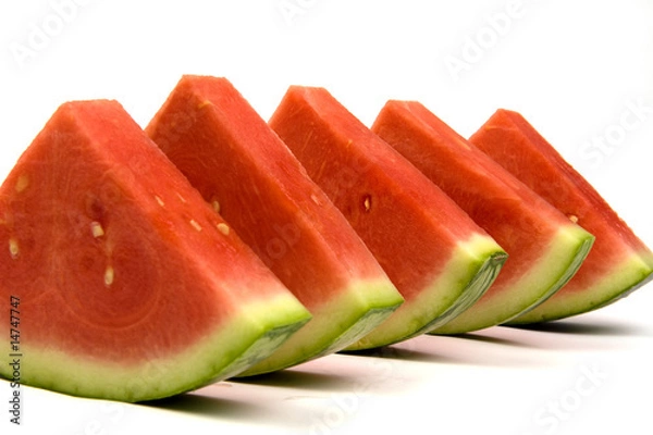 Obraz watermelon line