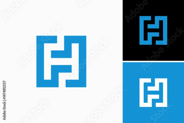 Obraz FH Vector Logo Premium 
