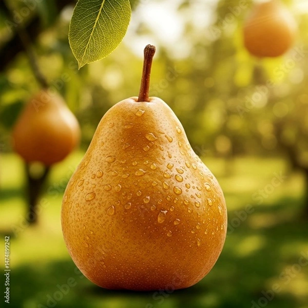 Obraz pear