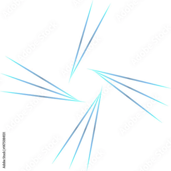 Fototapeta Abstract png element for web design